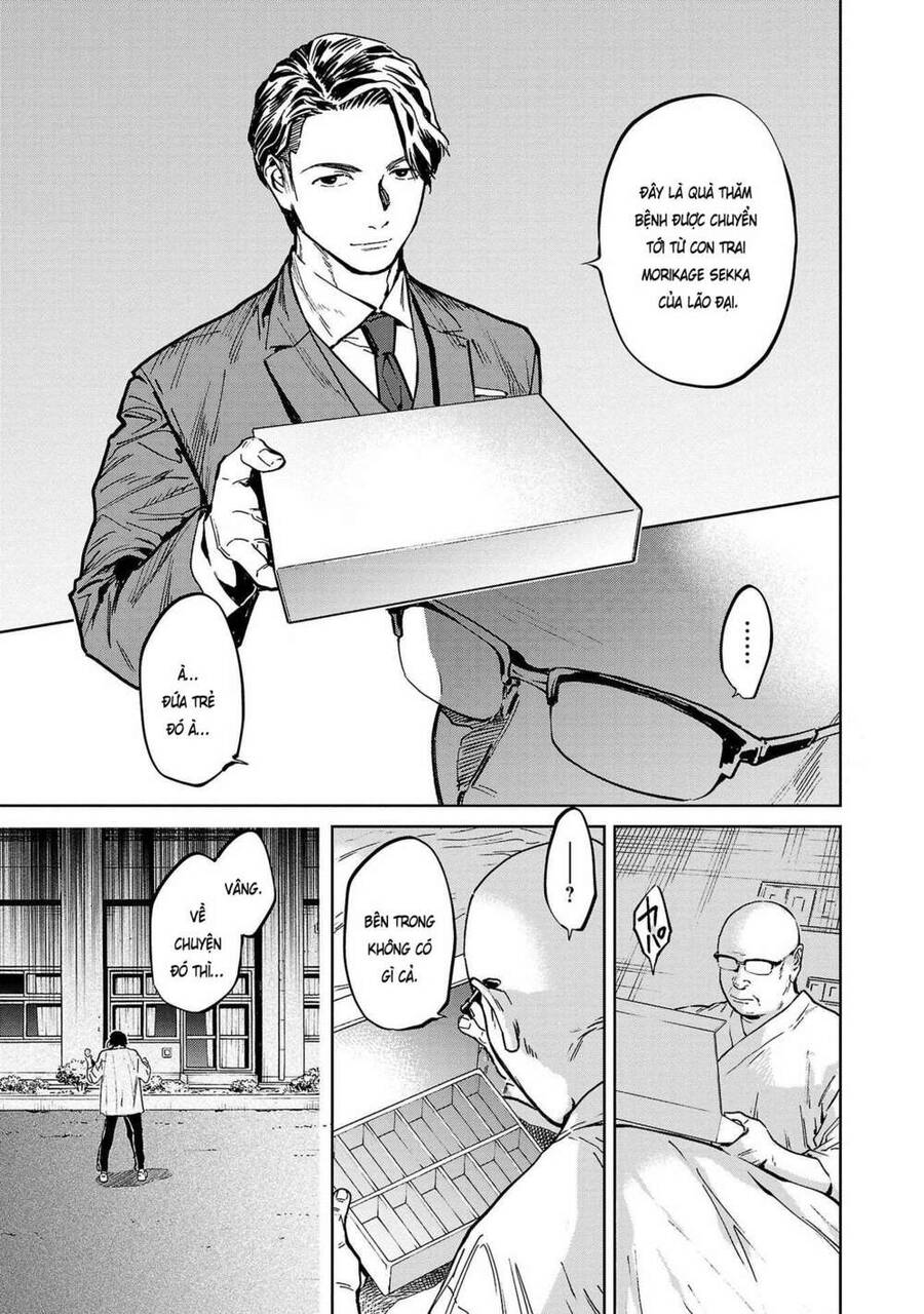 Jaa Kimi No Kawari Ni Korosou Ka ~ Prequel Chapter 7 - 12