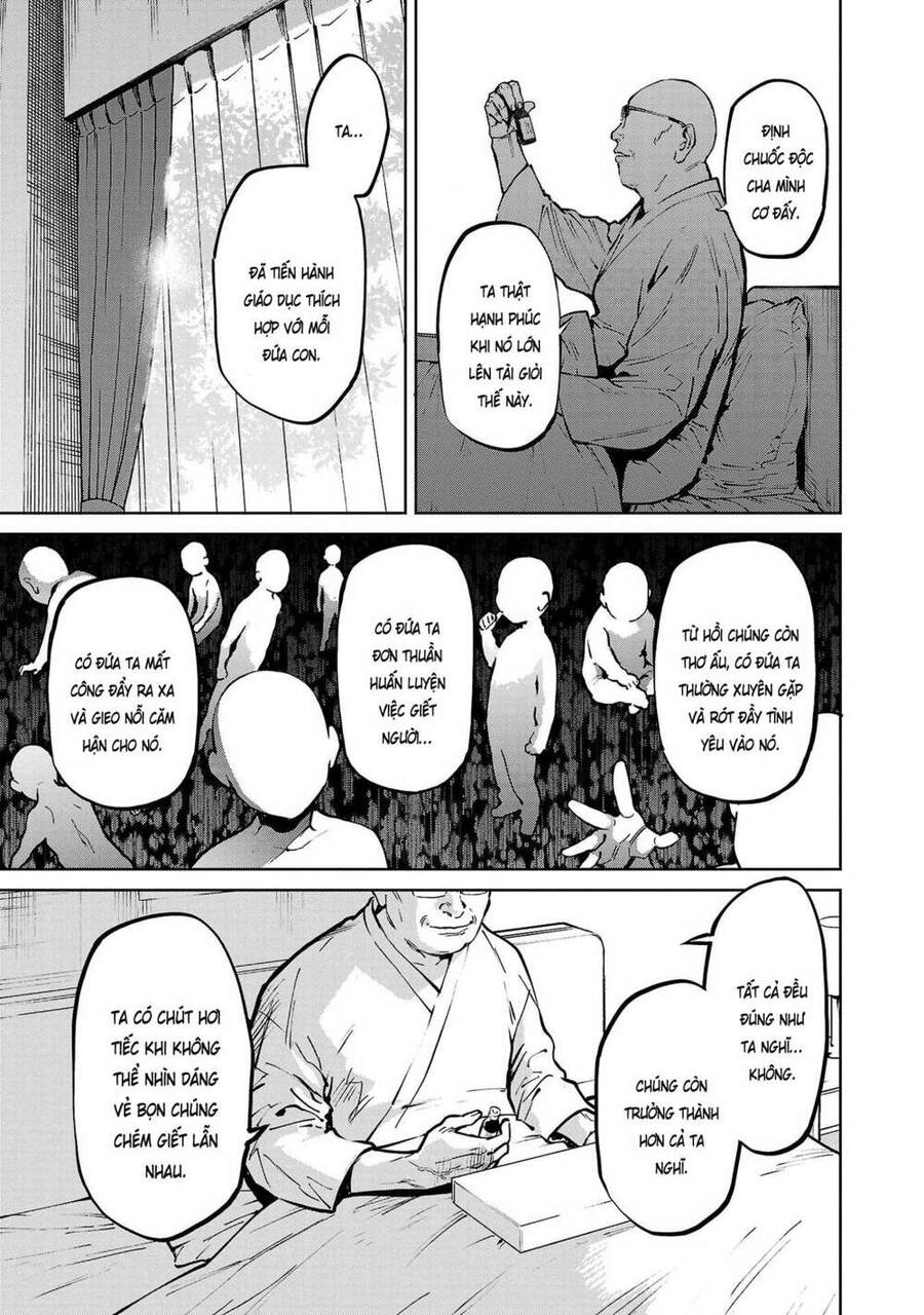 Jaa Kimi No Kawari Ni Korosou Ka ~ Prequel Chapter 7 - 18