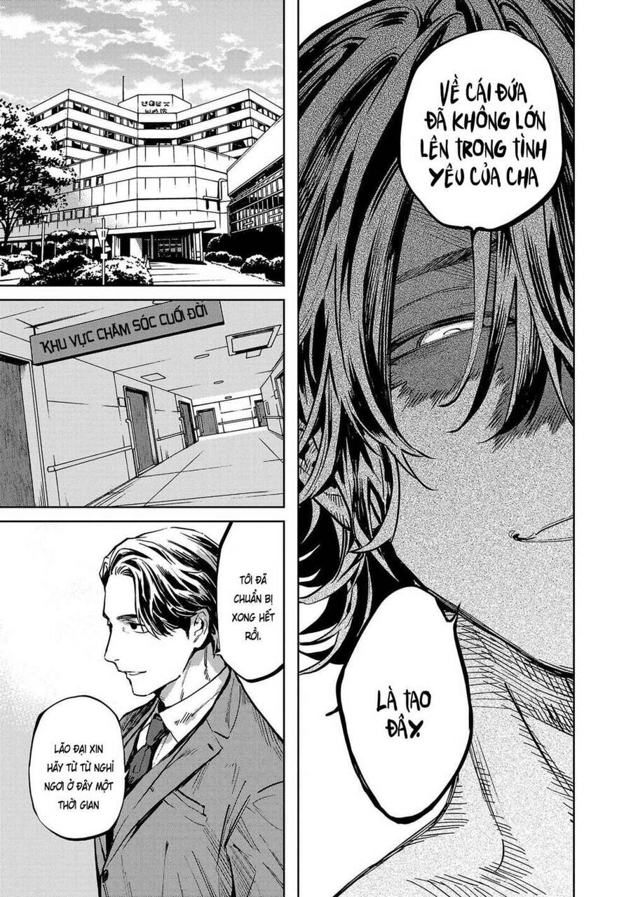 Jaa Kimi No Kawari Ni Korosou Ka ~ Prequel Chapter 7 - 10