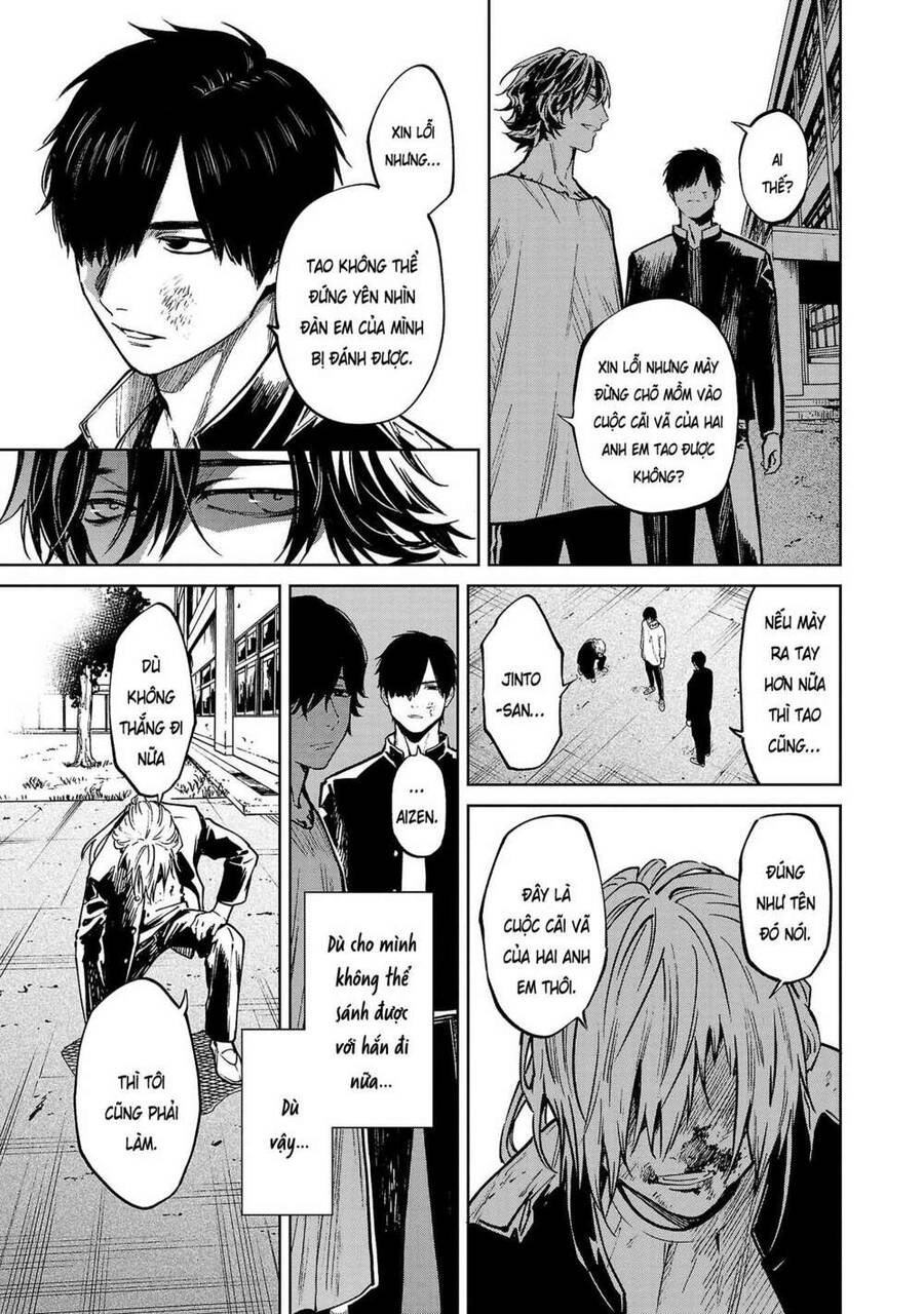 Jaa Kimi No Kawari Ni Korosou Ka ~ Prequel Chapter 8 - 16