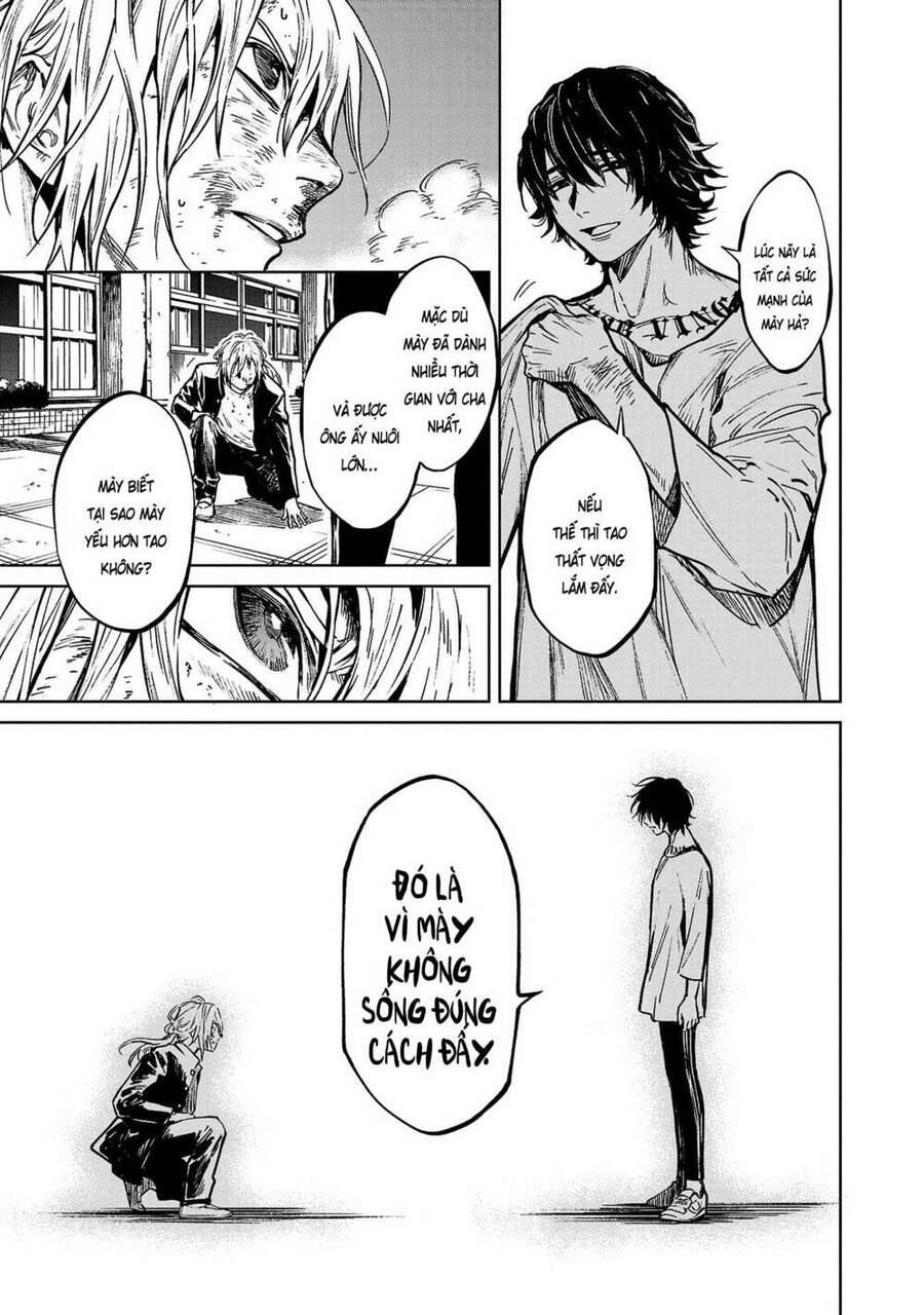 Jaa Kimi No Kawari Ni Korosou Ka ~ Prequel Chapter 8 - 10