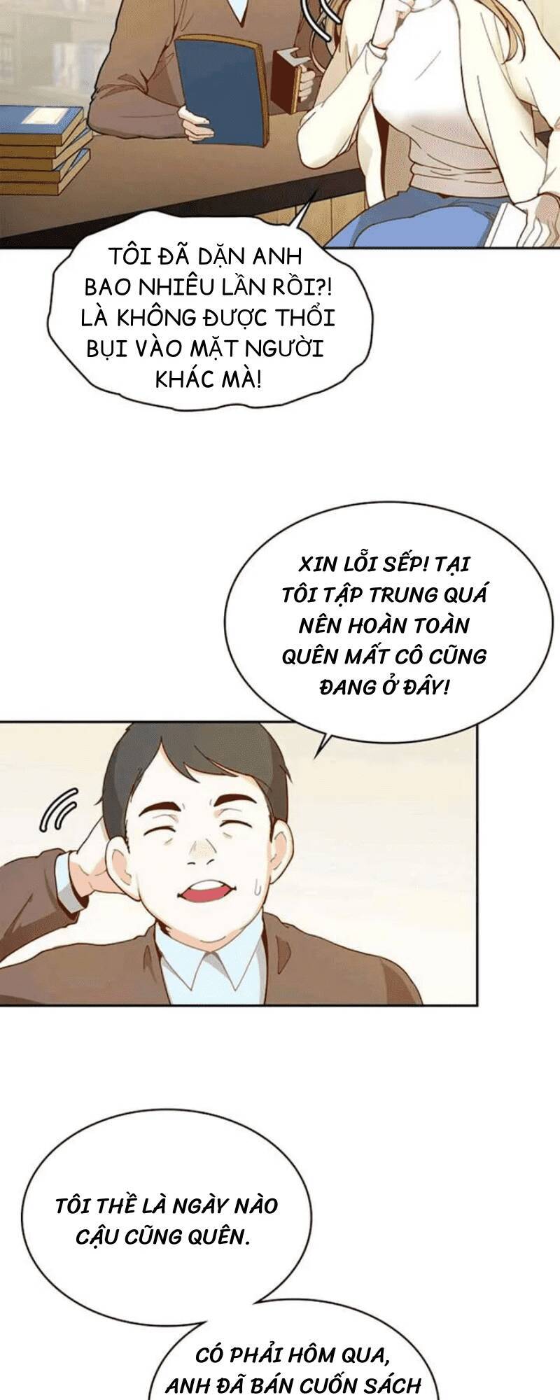 Vị Khách Đặc Biệt Của Tôi Chapter 2 - 21