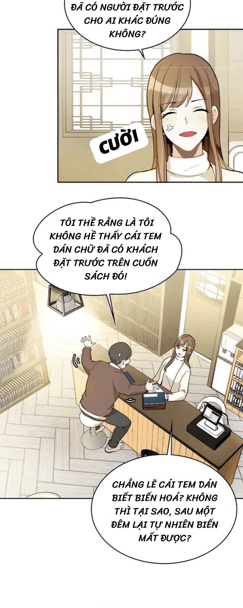 Vị Khách Đặc Biệt Của Tôi Chapter 2 - 22