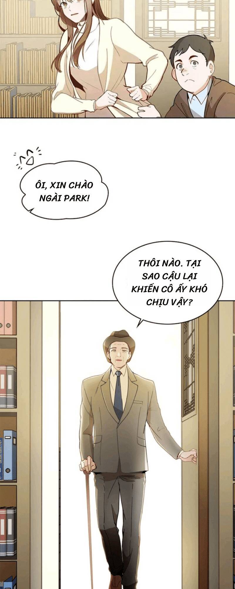 Vị Khách Đặc Biệt Của Tôi Chapter 3 - 13