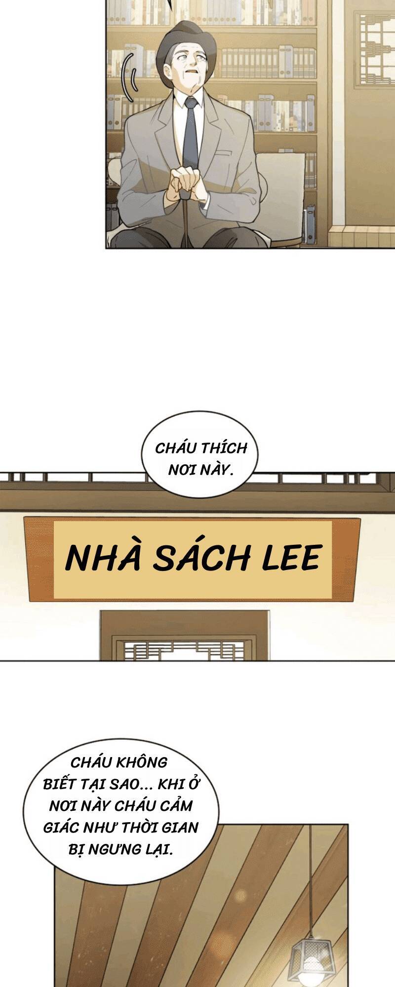 Vị Khách Đặc Biệt Của Tôi Chapter 3 - 22