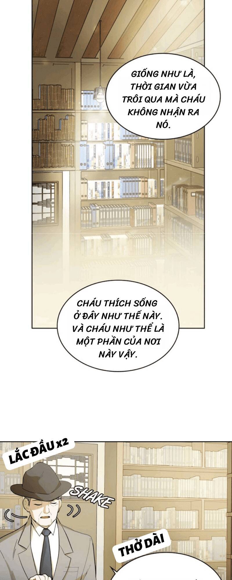 Vị Khách Đặc Biệt Của Tôi Chapter 3 - 23