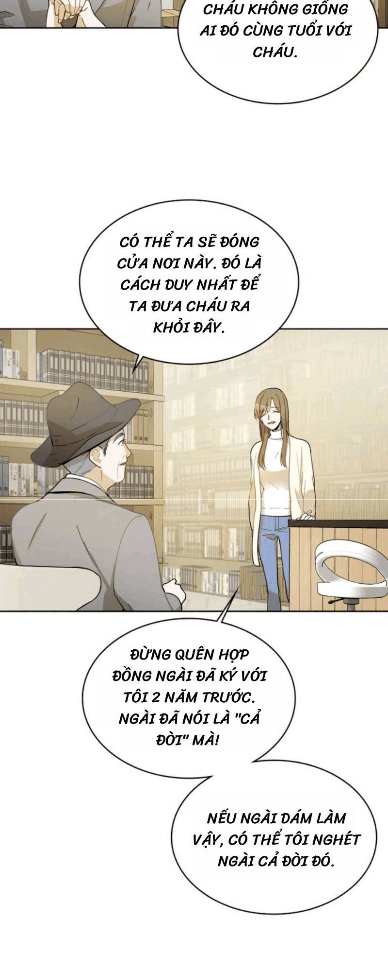 Vị Khách Đặc Biệt Của Tôi Chapter 3 - 24