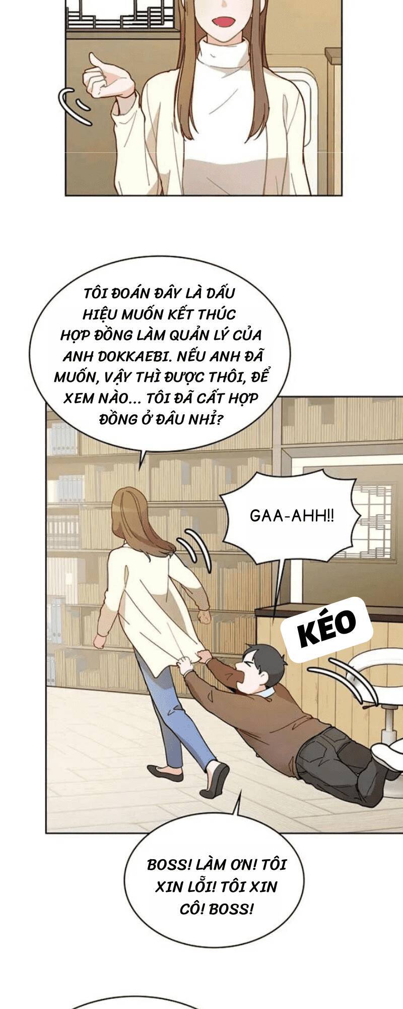 Vị Khách Đặc Biệt Của Tôi Chapter 3 - 10