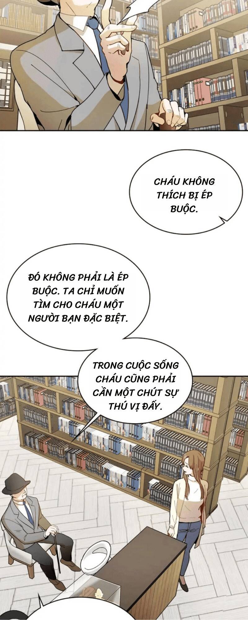 Vị Khách Đặc Biệt Của Tôi Chapter 4 - 12