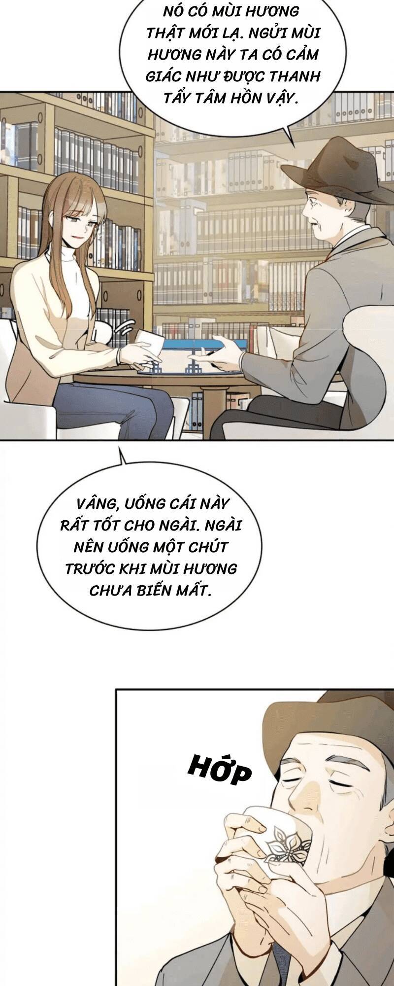 Vị Khách Đặc Biệt Của Tôi Chapter 4 - 25