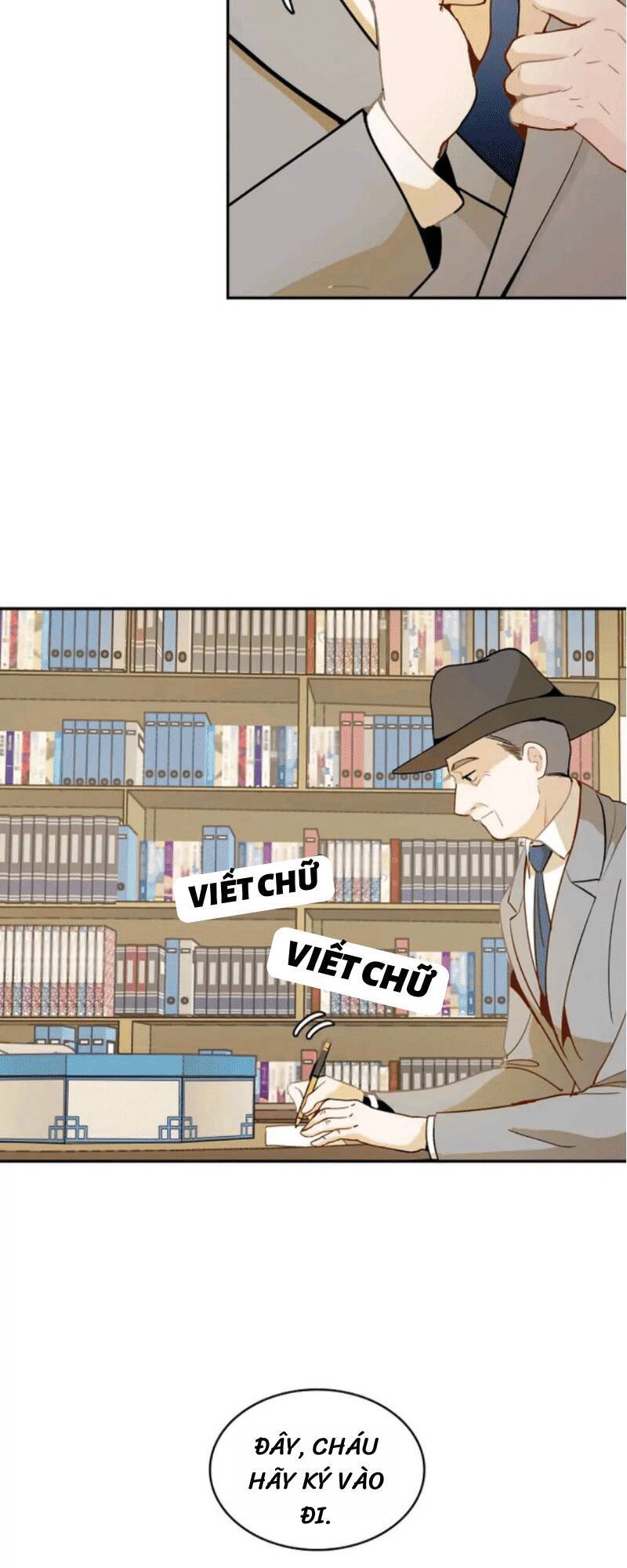 Vị Khách Đặc Biệt Của Tôi Chapter 4 - 31