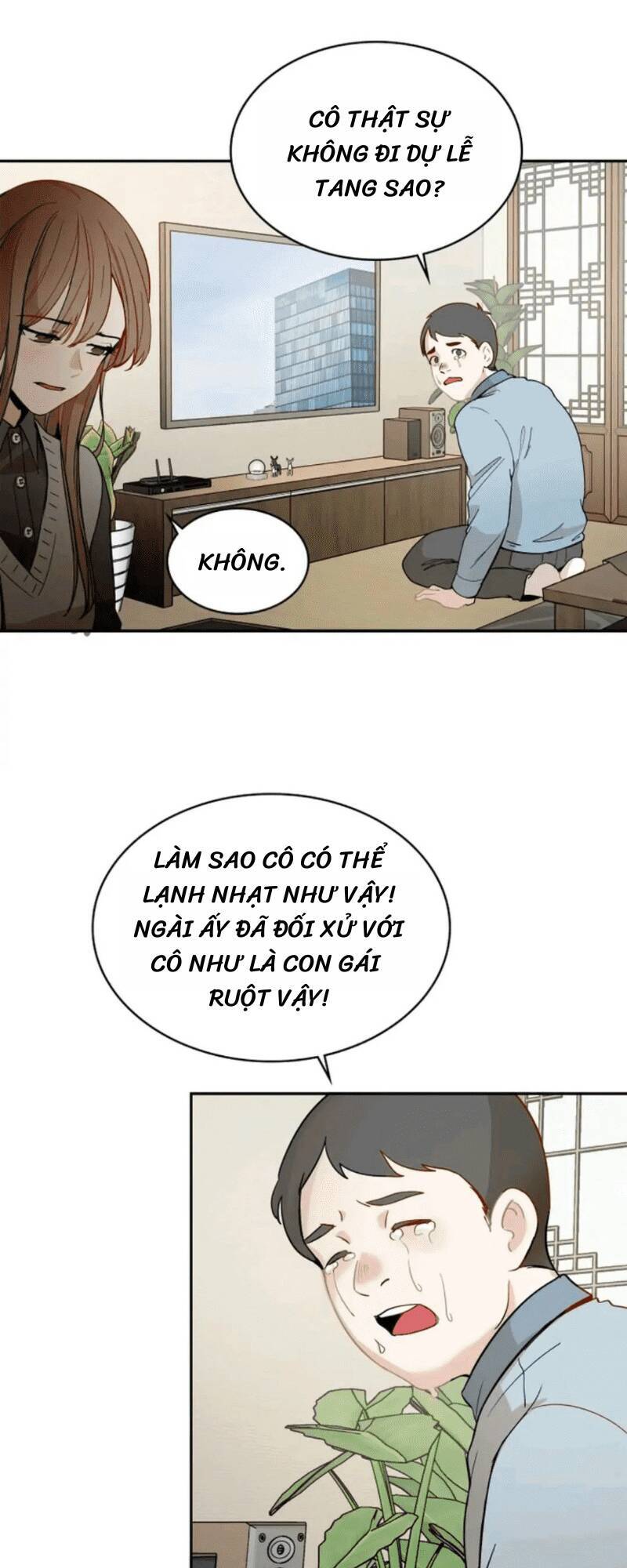 Vị Khách Đặc Biệt Của Tôi Chapter 4 - 45