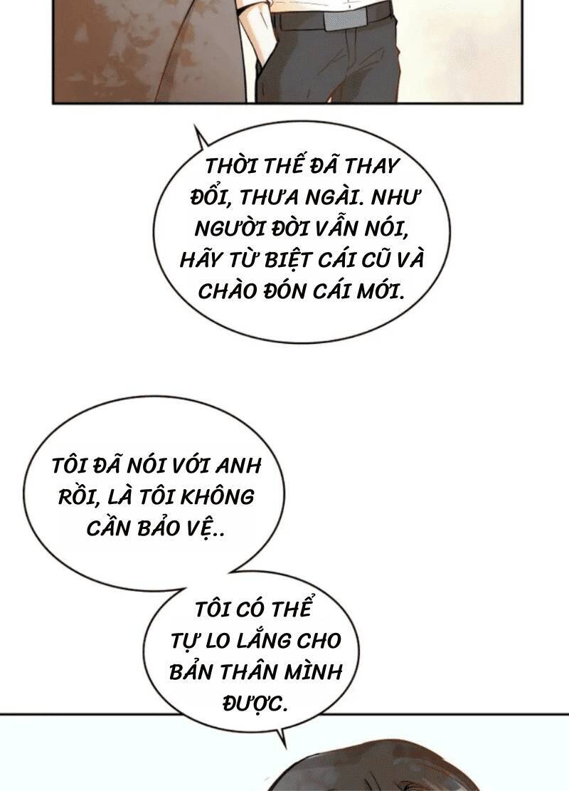 Vị Khách Đặc Biệt Của Tôi Chapter 5 - 37