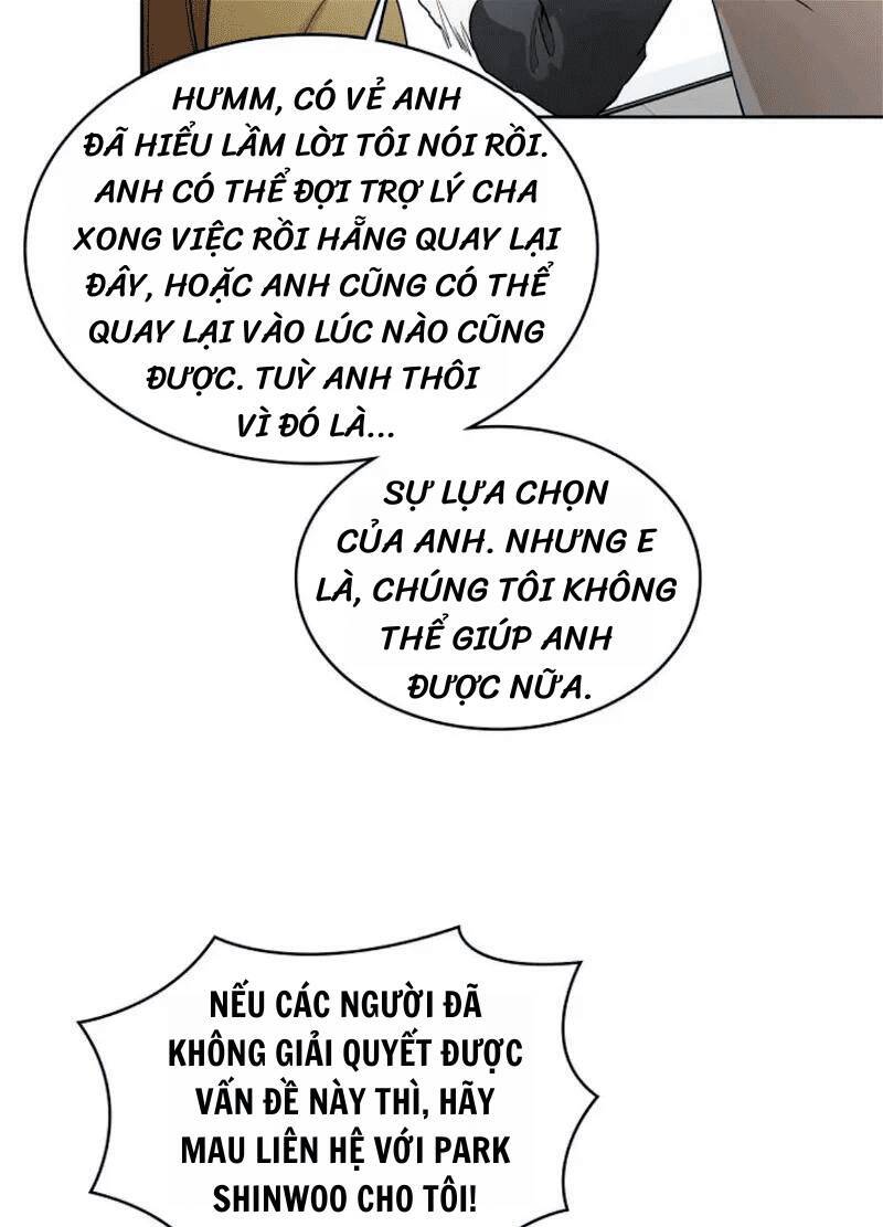 Vị Khách Đặc Biệt Của Tôi Chapter 6 - 26