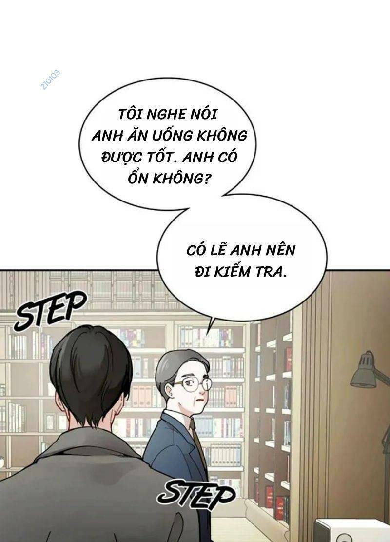 Vị Khách Đặc Biệt Của Tôi Chapter 7 - 48