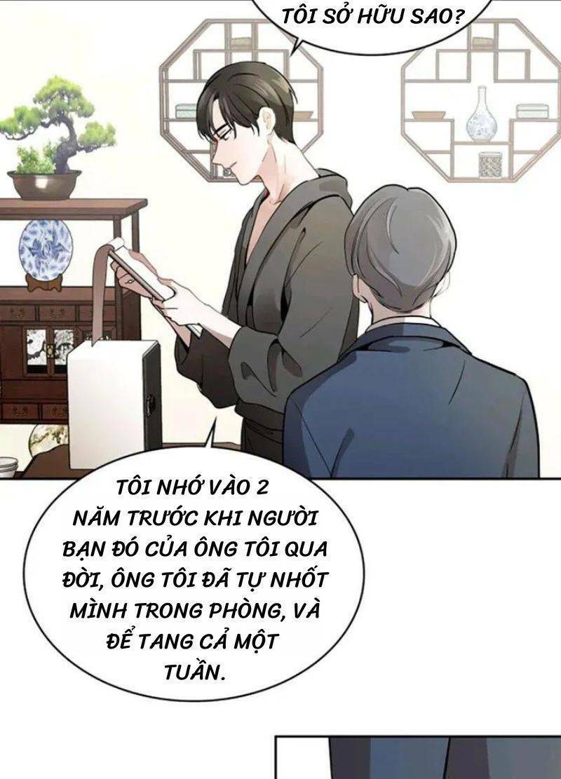 Vị Khách Đặc Biệt Của Tôi Chapter 7 - 54