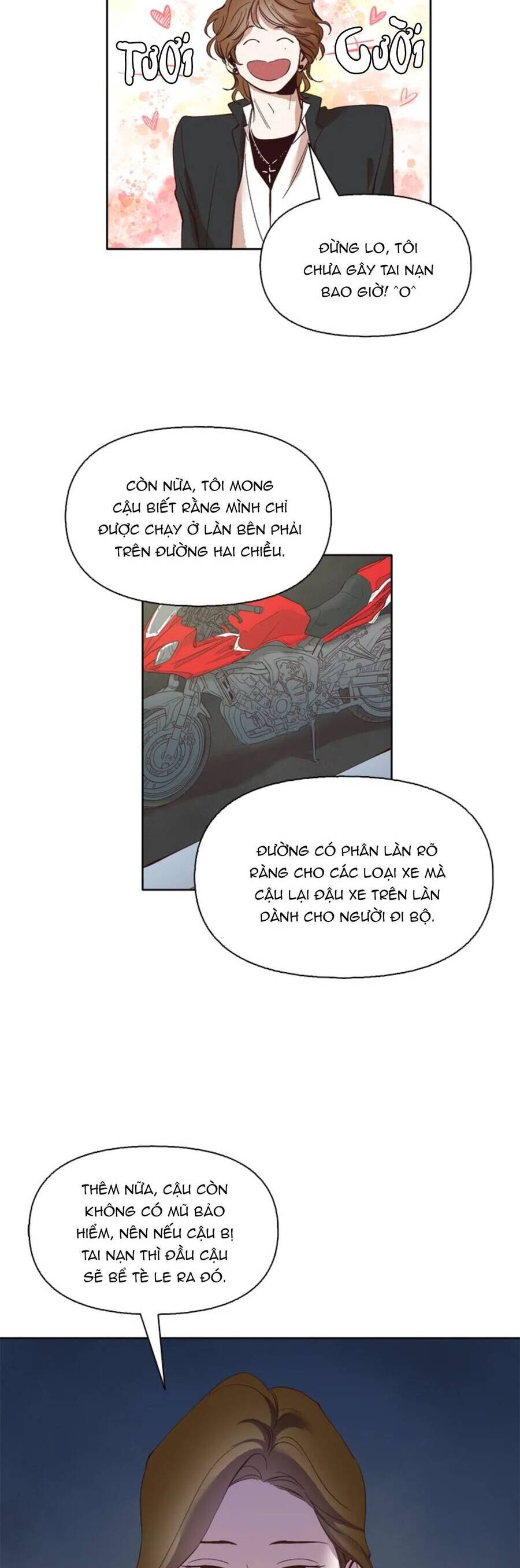 Thanh Xuân Của Chúng Ta Chapter 6 - 7