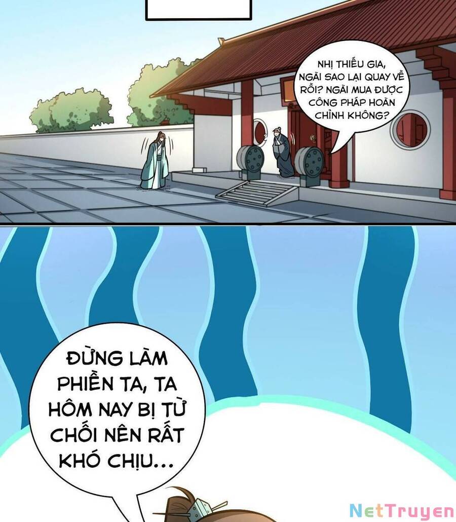 Ta Dựa Vào Khoa Học Kỹ Thuật Tu Tiên Thành Thần Chapter 6 - 33