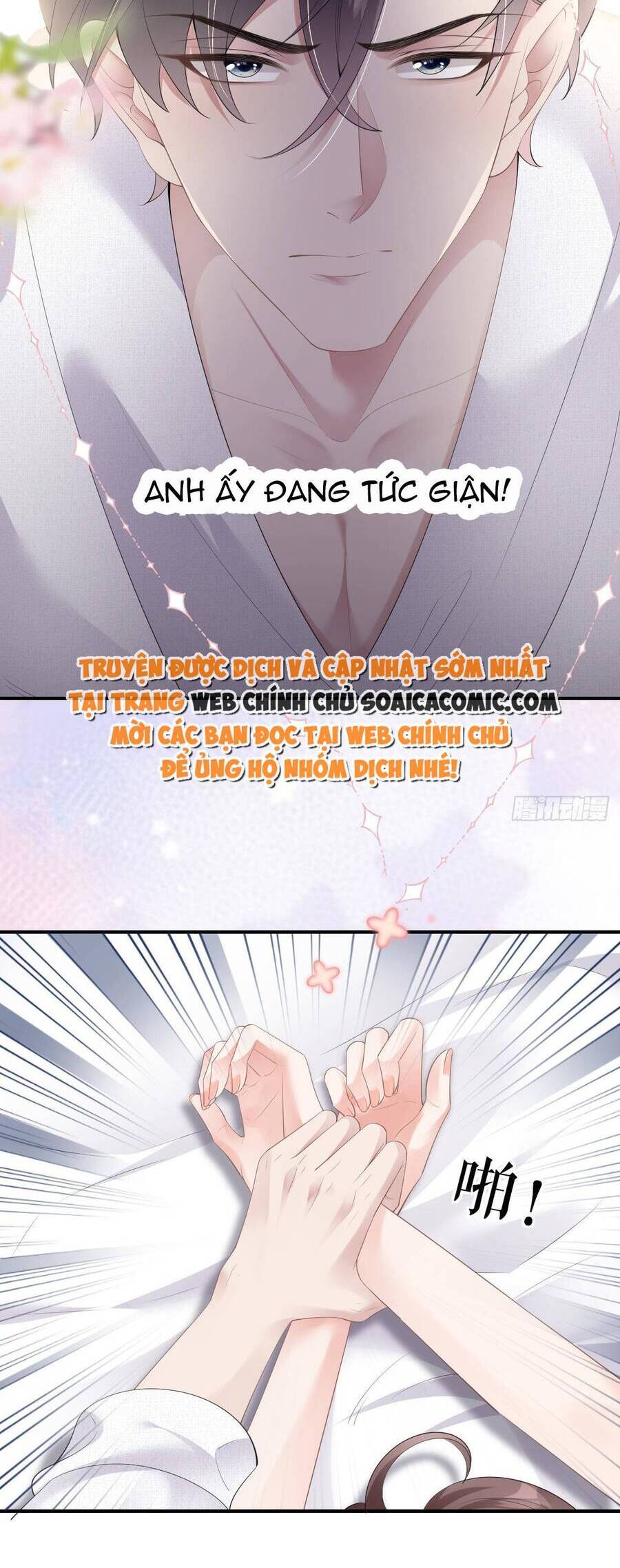 Tùy Ý Thiêu Đốt Lửa Tình Chapter 7 - 16