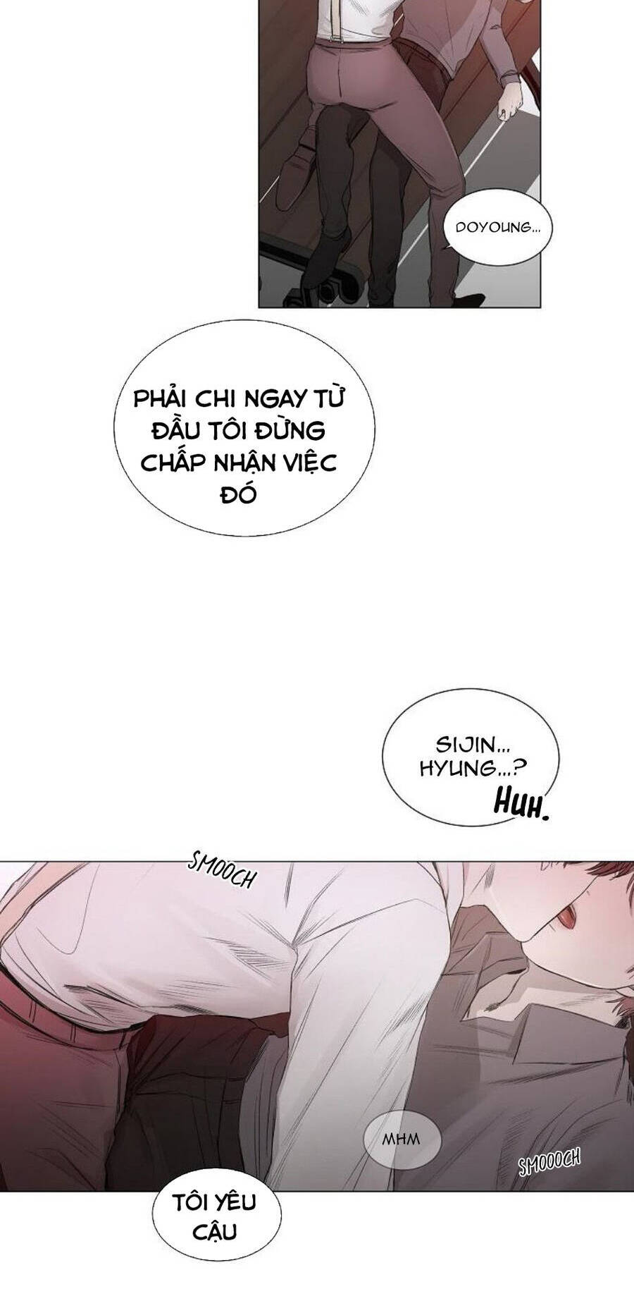 Nhà Kính Lạnh Lẽo Chapter 1 - 12