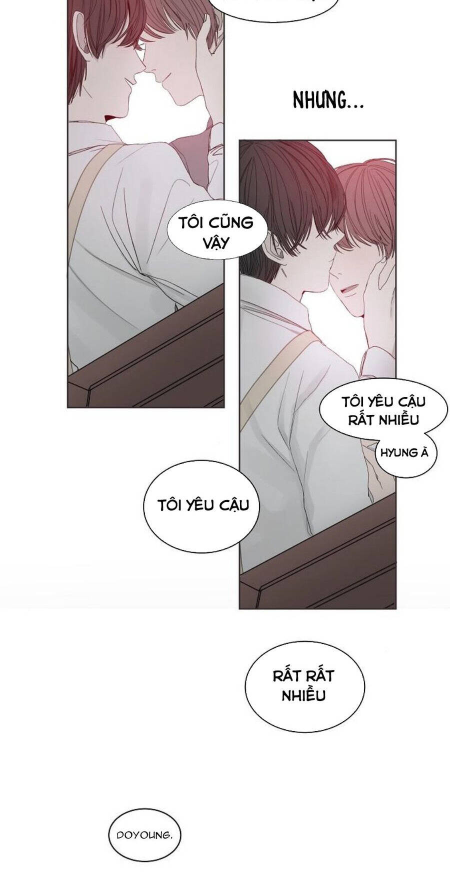 Nhà Kính Lạnh Lẽo Chapter 1 - 10