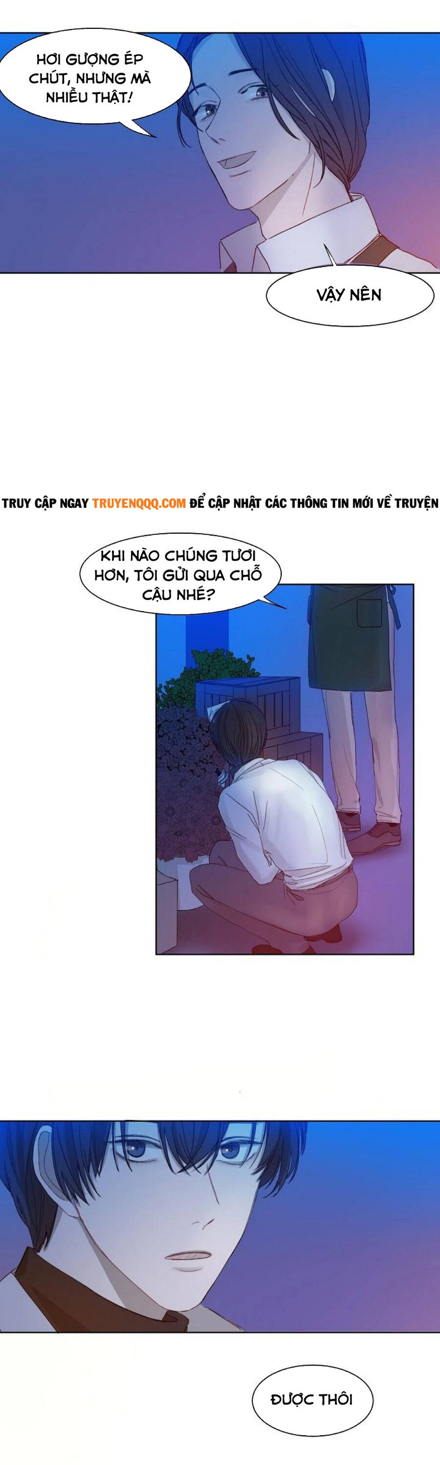 Nhà Kính Lạnh Lẽo Chapter 1 - 26