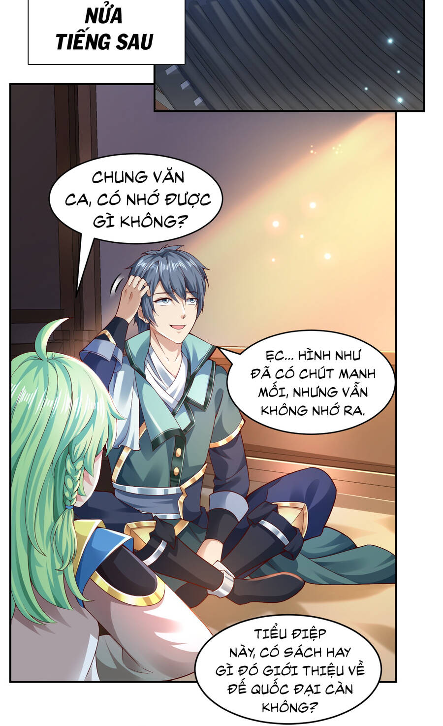 Thượng Cổ Thần Văn Chapter 2 - 25