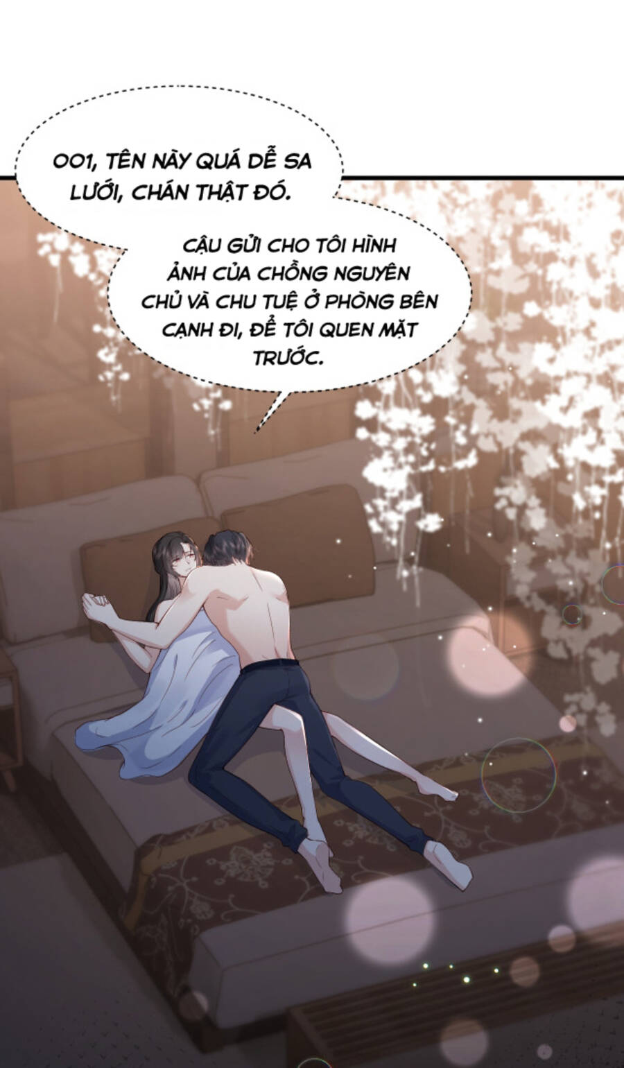 Lên Nhầm Giường Tổng Tài , Được Chồng Như Ý Chapter 1 - 38