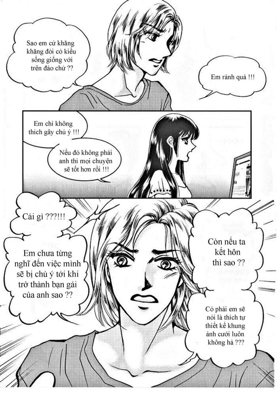 Seol Hui Chapter 3.2 - 17