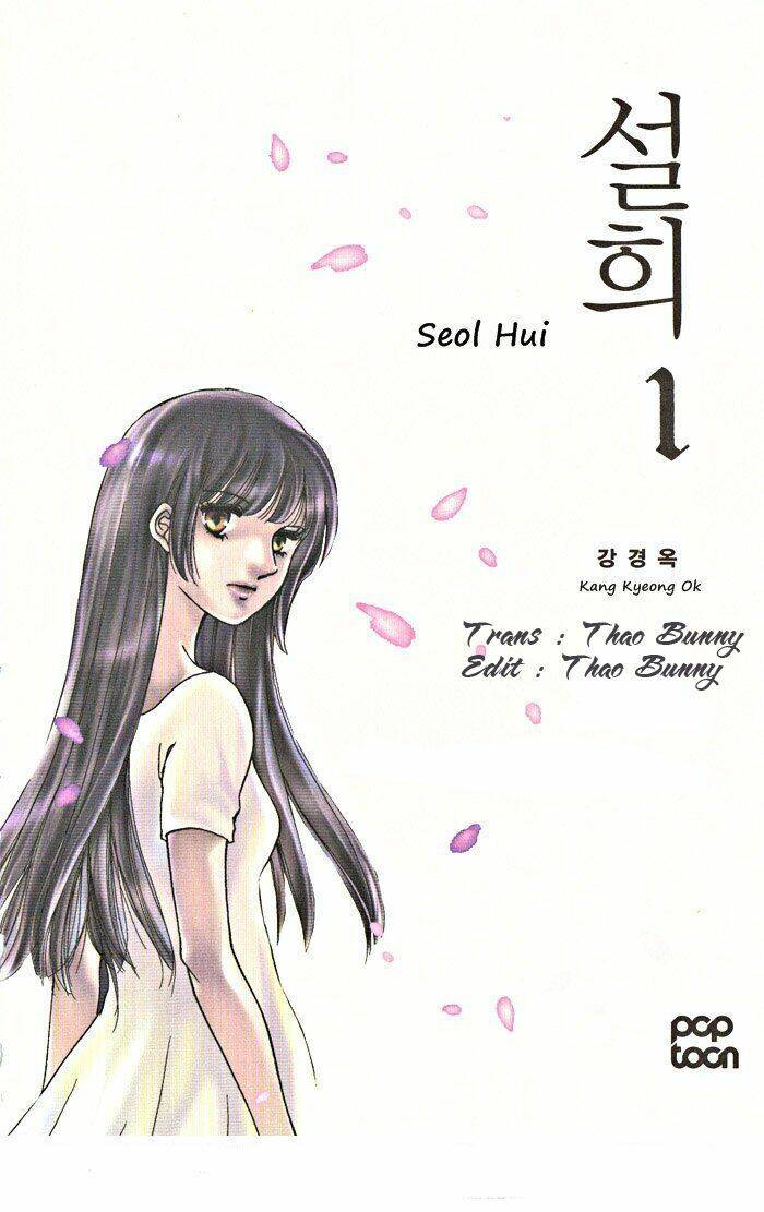 Seol Hui Chapter 4 - 2