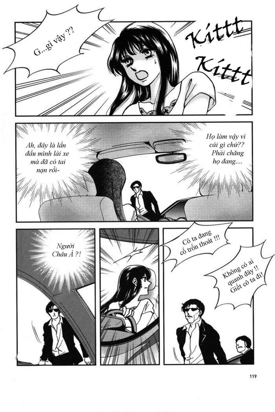 Seol Hui Chapter 4 - 23