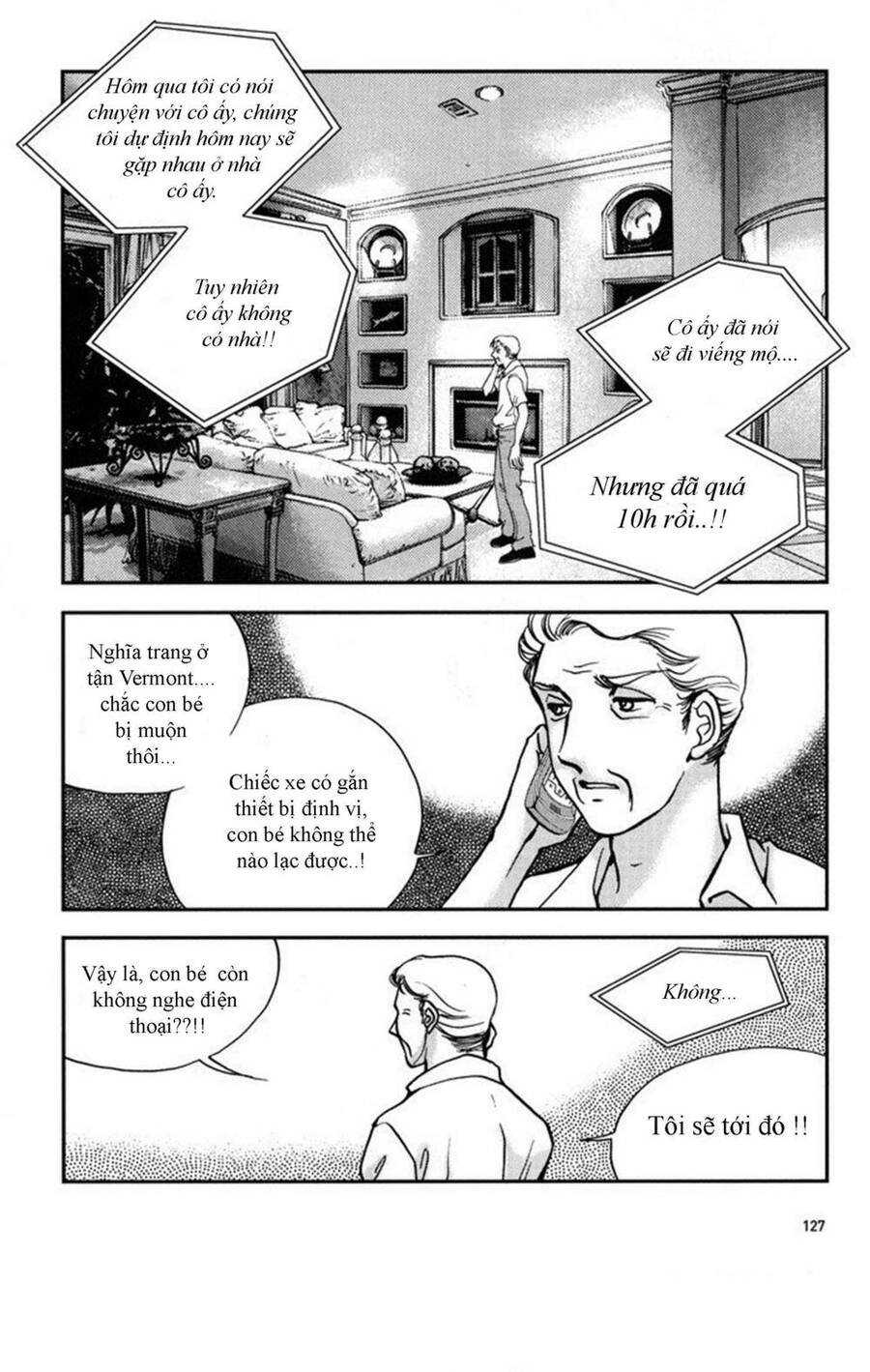 Seol Hui Chapter 4 - 31