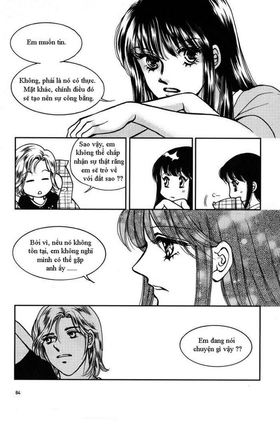 Seol Hui Chapter 4 - 5