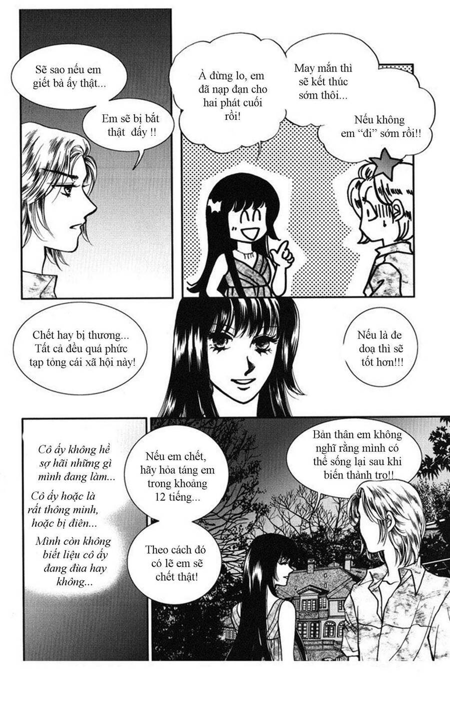 Seol Hui Chapter 6 - 12