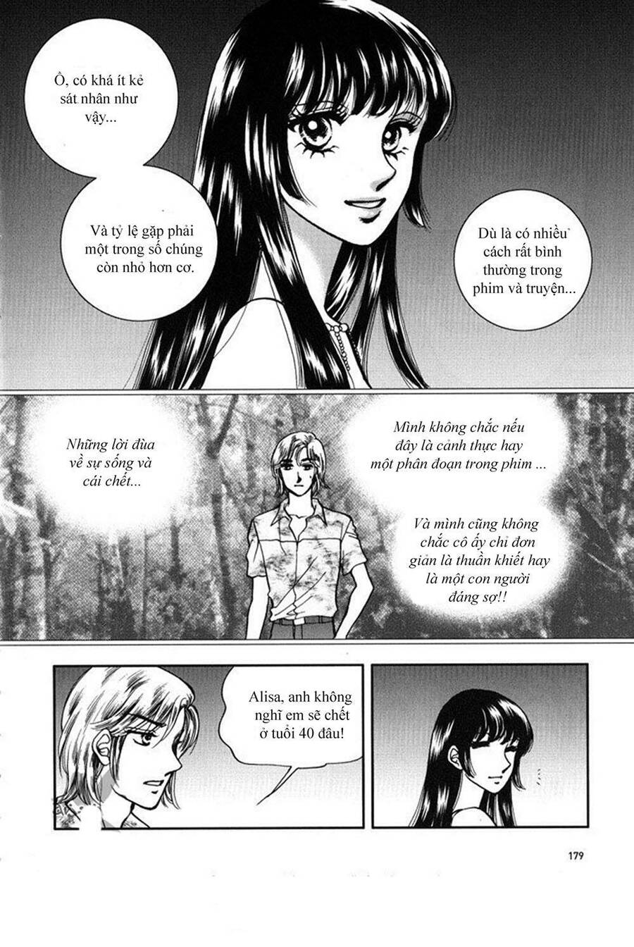 Seol Hui Chapter 6 - 14