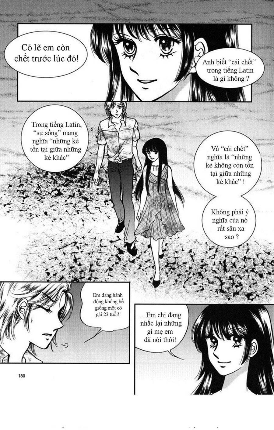 Seol Hui Chapter 6 - 15