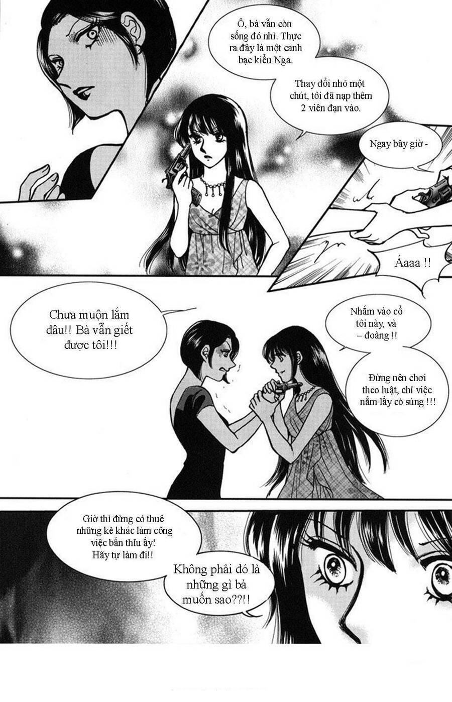 Seol Hui Chapter 6 - 5