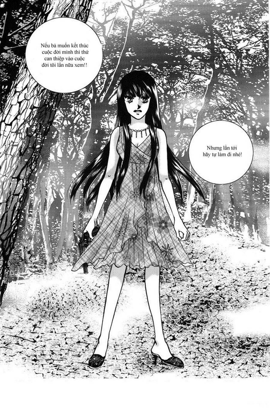 Seol Hui Chapter 6 - 8