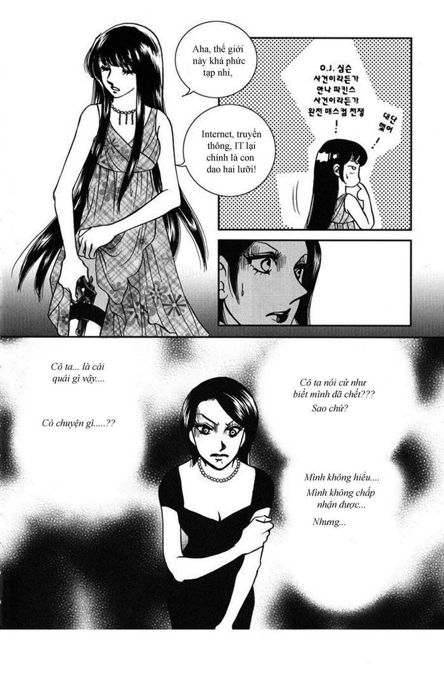 Seol Hui Chapter 6 - 10