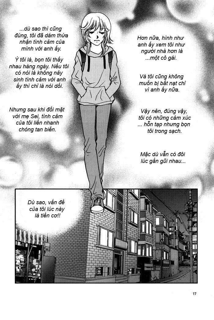 Seol Hui Chapter 7 - 16