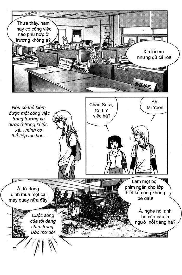 Seol Hui Chapter 7 - 25