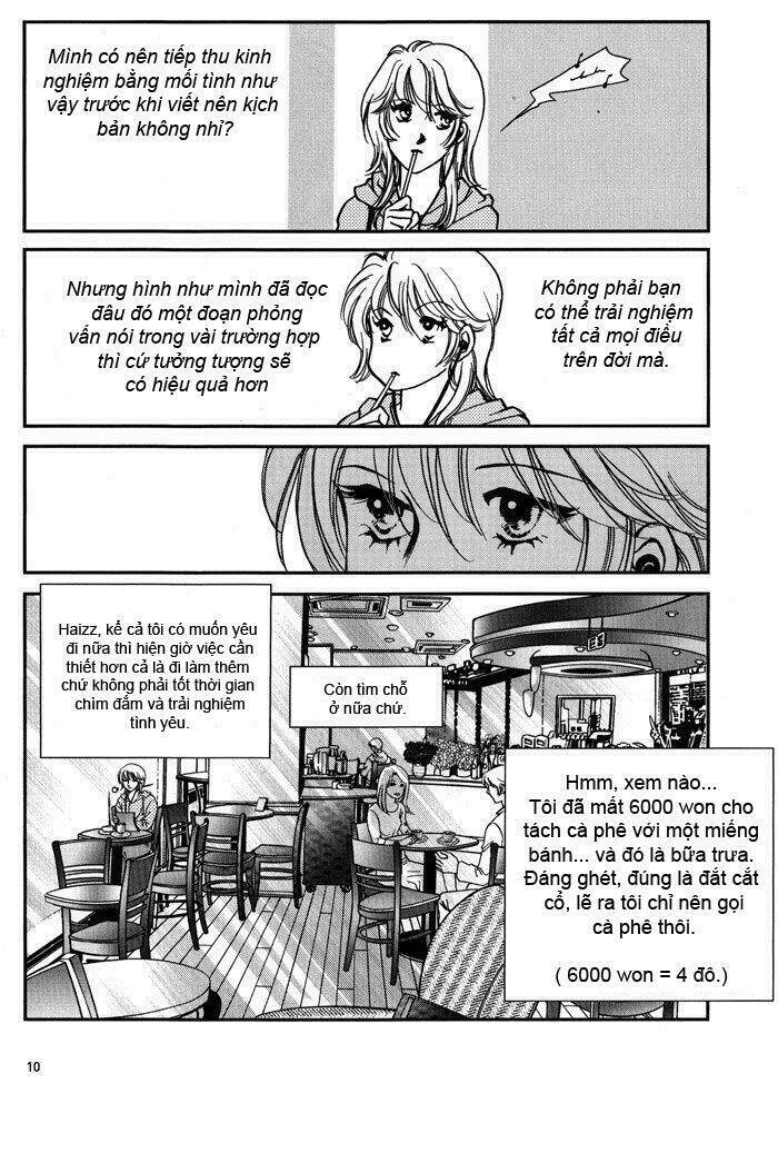 Seol Hui Chapter 7 - 9