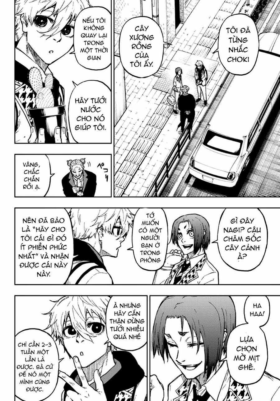 Spin-Off Episode Nagi Chapter 2 - 15