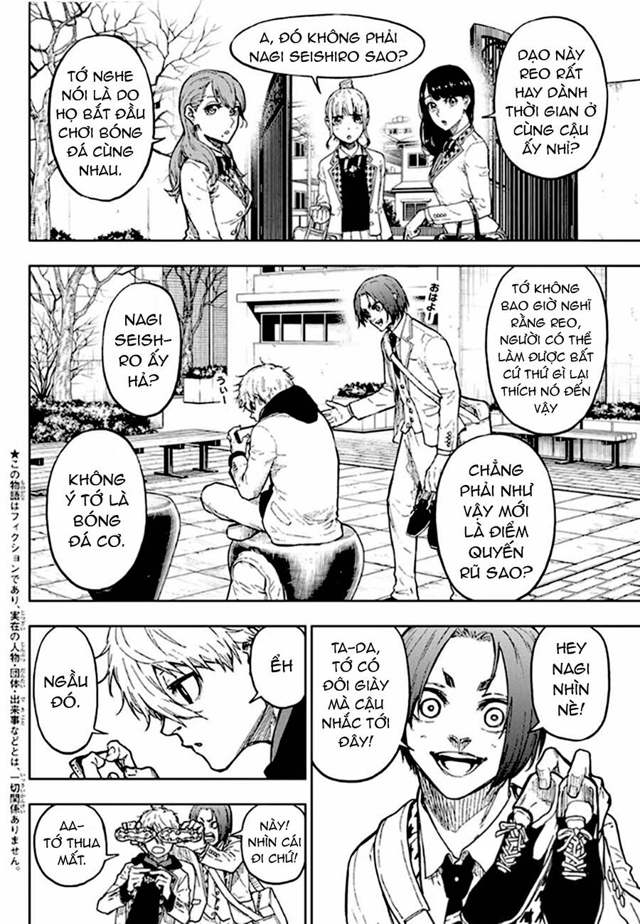 Spin-Off Episode Nagi Chapter 2 - 5