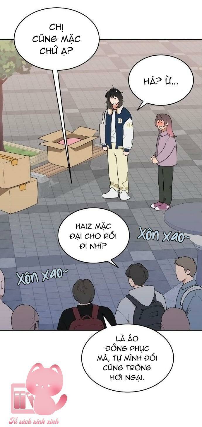 Vận May Không Ngờ Chapter 1 - 45