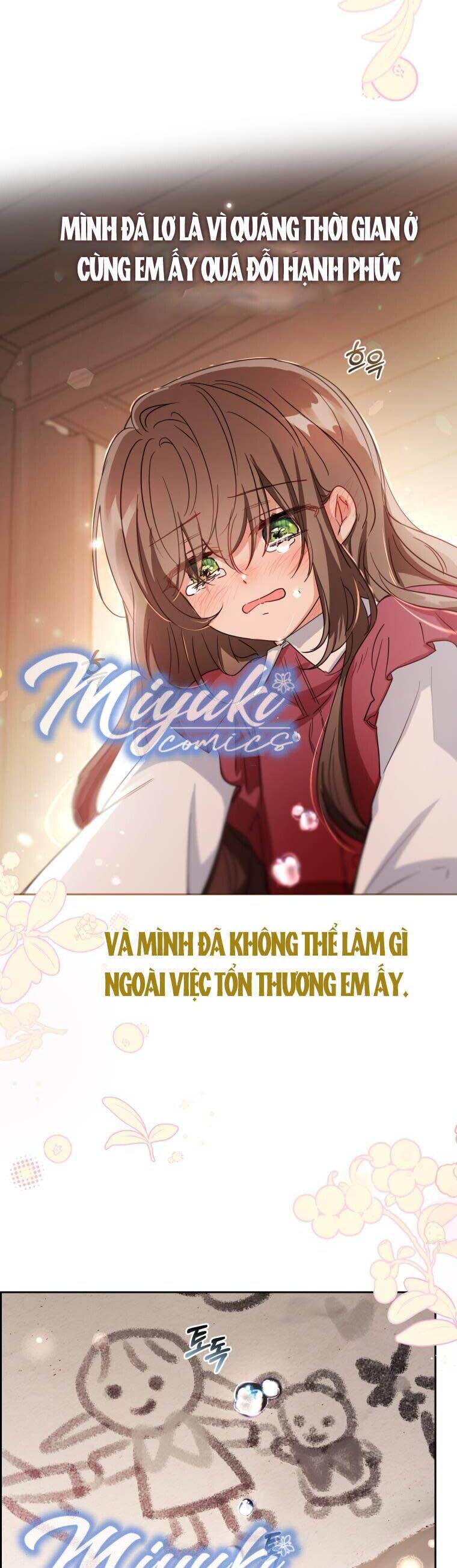 Được Yêu Thương Mà Còn Ngại Ngùng Sao! Chapter 4 - 42