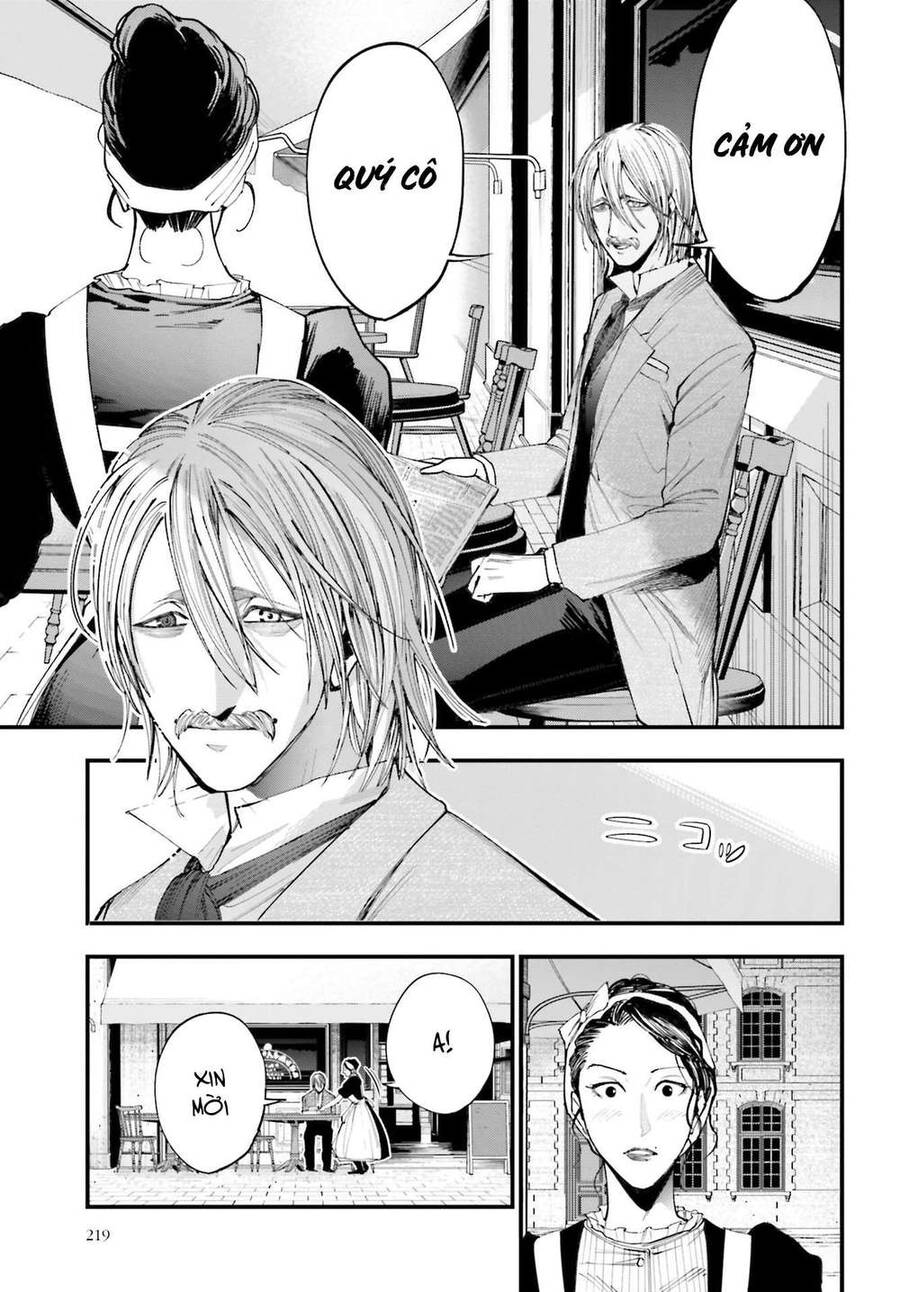 Jack The Ripper No Jikenbo Chapter 1 - 21