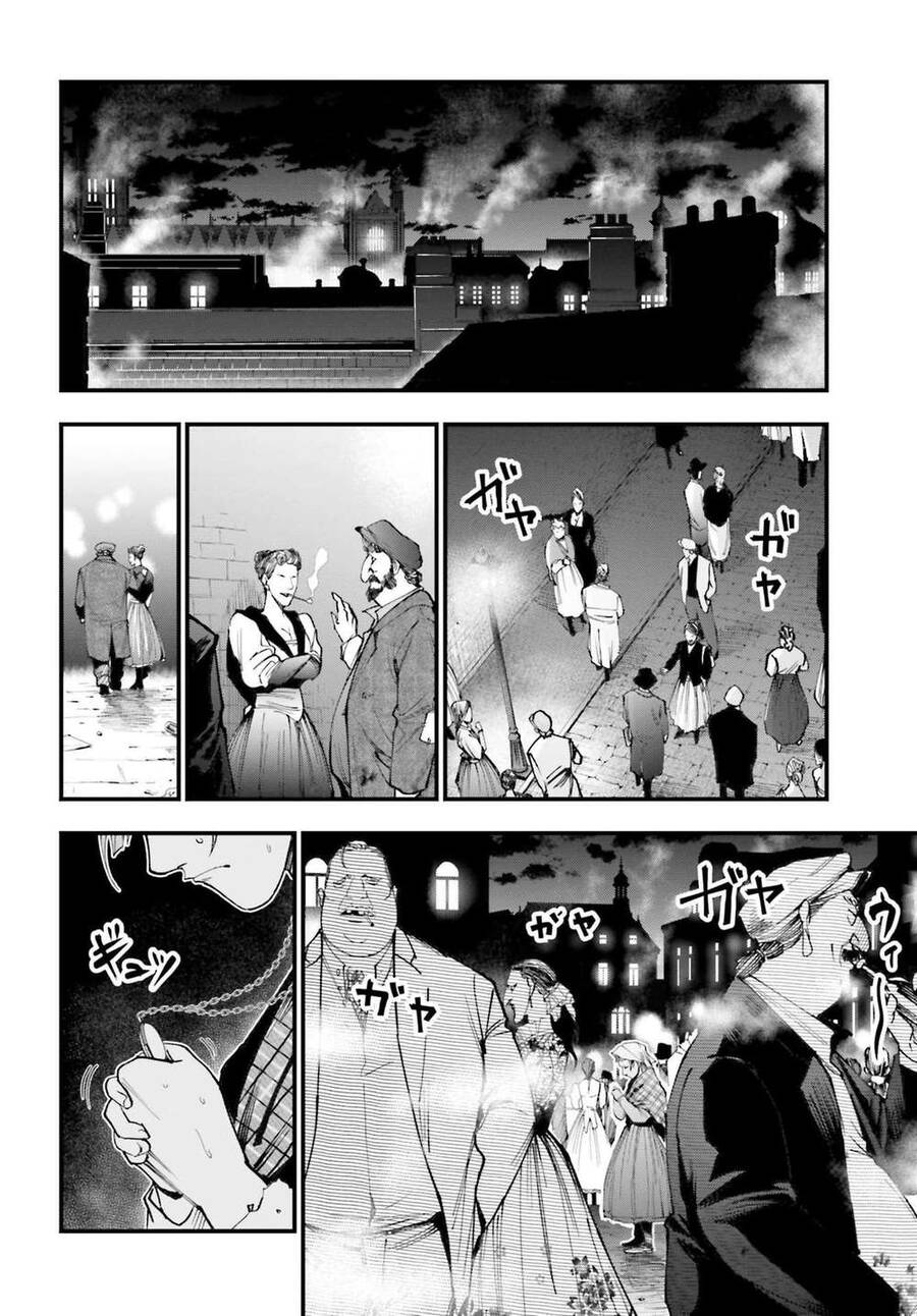 Jack The Ripper No Jikenbo Chapter 1 - 38