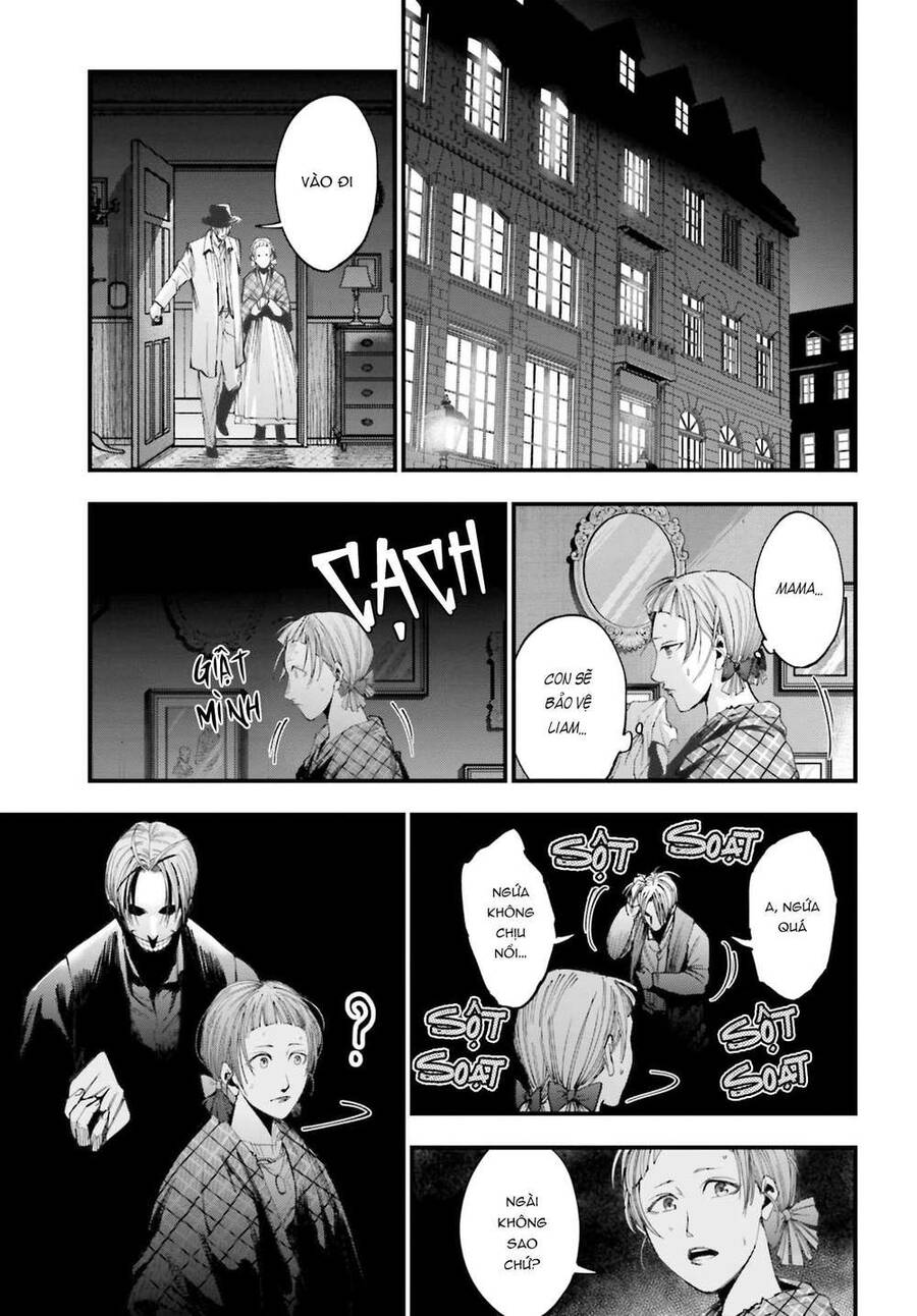 Jack The Ripper No Jikenbo Chapter 1 - 43