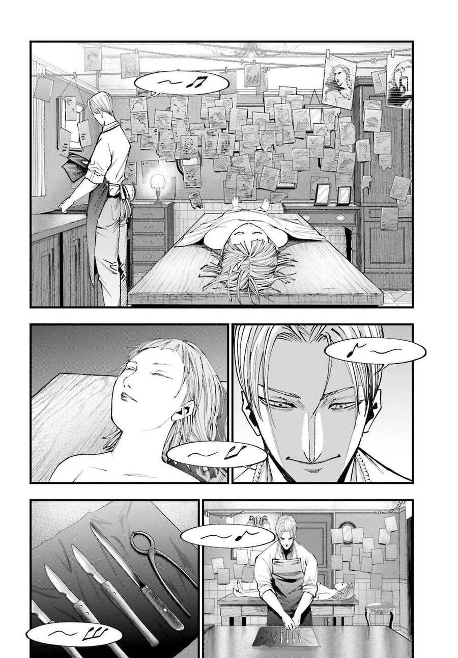 Jack The Ripper No Jikenbo Chapter 1 - 46